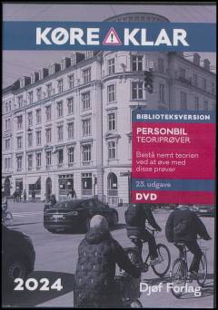 Elektronisk materiale (dvd-rom), 23. udgave, biblioteksversion, 2024