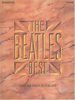 Beatles complete : \guitar\ : for 1 stemme med becifring (med guitargreb)