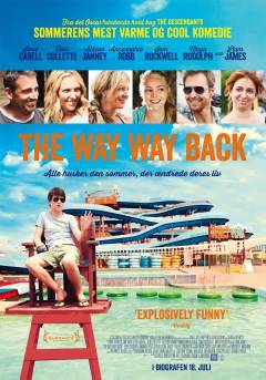 The way way back