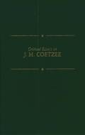 Critical essays on J.M. Coetzee