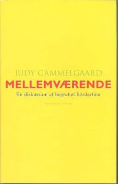 Mellemværende : en diskussion af begrebet borderline