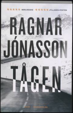 Tågen : krimi