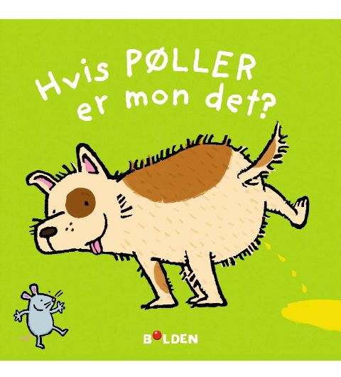 Hvis pøller er mon det?