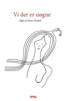 Vi der er nøgne : digte