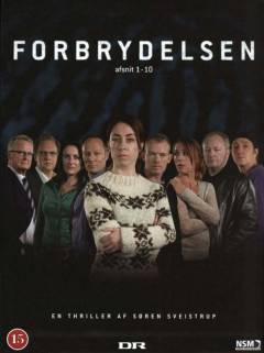 Forbrydelsen. Afsnit 1-10
