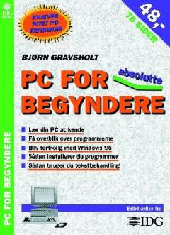 PC for absolutte begyndere