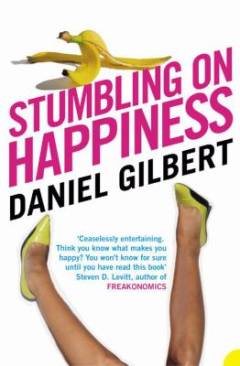 Stumbling on happiness