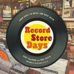 Record store days : From vinyl to digital and back again