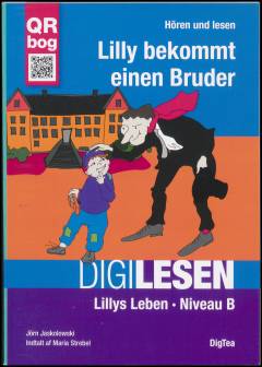 Lilly bekommt einen Bruder : QR bog