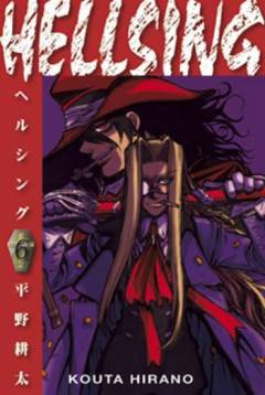 Hellsing. Bind 6