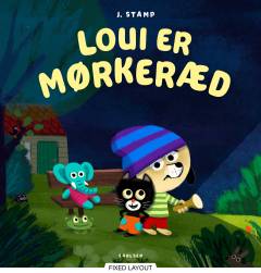Loui er mørkeræd