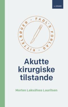 Akutte kirurgiske tilstande