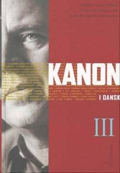 Kanon i dansk. Bind 3