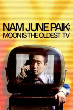 Nam June Paik - Moon is the oldest tv