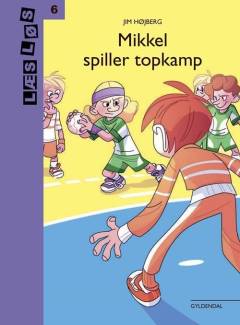 Mikkel spiller topkamp