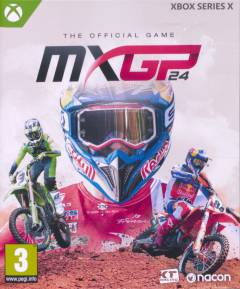MXGP 24 : the official game