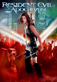 Resident evil - apocalypse