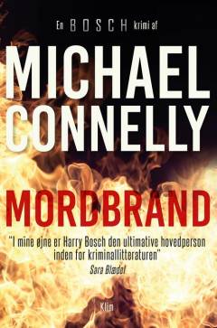 Mordbrand. Bind 2 (Stor skrift)