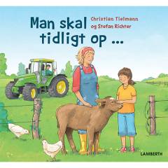 Man skal tidligt op -