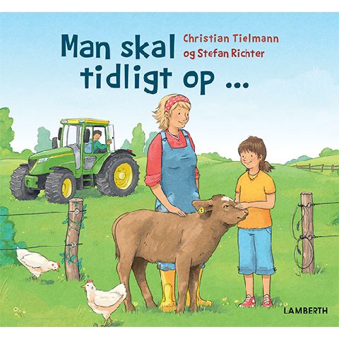 Man skal tidligt op -