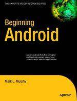 Beginning Android