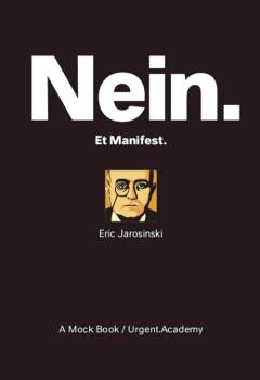 Nein : et manifest