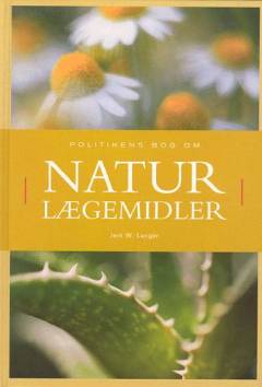 Politikens bog om naturlægemidler