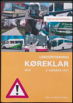 Køreklar - undervisning - kategori D - bus