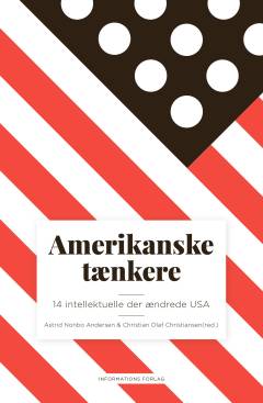 Amerikanske tænkere : 14 intellektuelle der ændrede USA