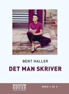 Det man skriver : et portræt. Bind 2 (Stor skrift)
