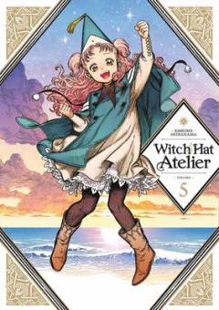 Witch hat atelier. Volume 5