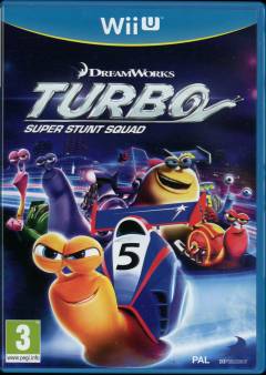 Turbo - Super Stunt Squad