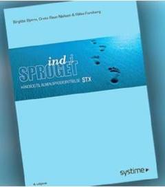 Ind i sproget stx : håndbog til almen sprogforståelse, stx