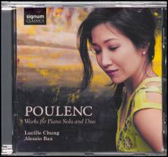 Music for piano solo & duo