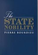 The state nobility : elite schools in the field of power