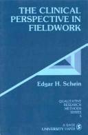 The clinical perspective in fieldwork