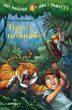 Tigre i tusmørket