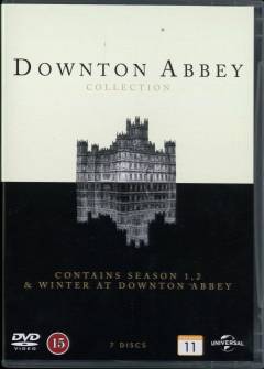 Downton Abbey, series 1, disc 3