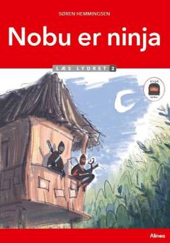 Nobu er ninja