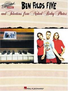 Ben Folds Five and selections from Naked baby photos
