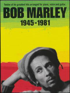 Bob Marley 1945-1981