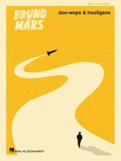 Doo-wops & hooligans : piano, vocal, guitar