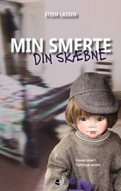 Min smerte, din skæbne : kriminalroman