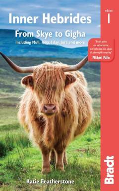 Inner Hebrides : including Mull, Iona, Islay, Jura and more