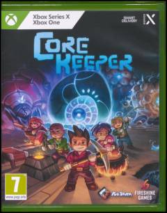 Core keeper