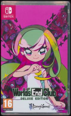 Nintendo switch, Deluxe edition, 2021