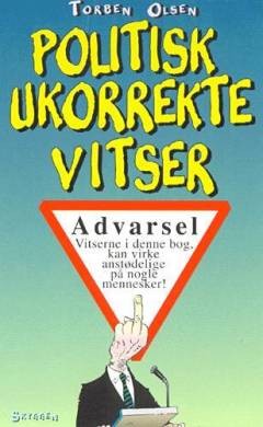 Politisk ukorrekte vitser. Bind 1