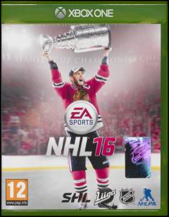 NHL 16