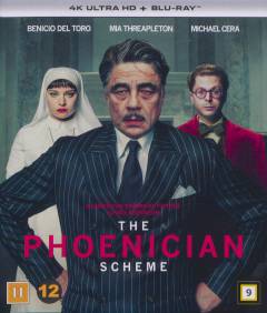 The Phoenician scheme