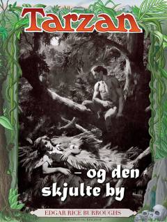 Tarzan og den skjulte by
